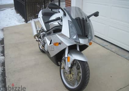 2005 MZ 1000S motorcycle
