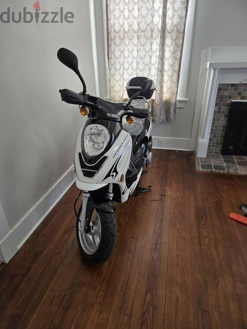 Vitacci Challenger 50cc 1