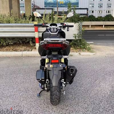 Honda ADV 150 adventure scooter