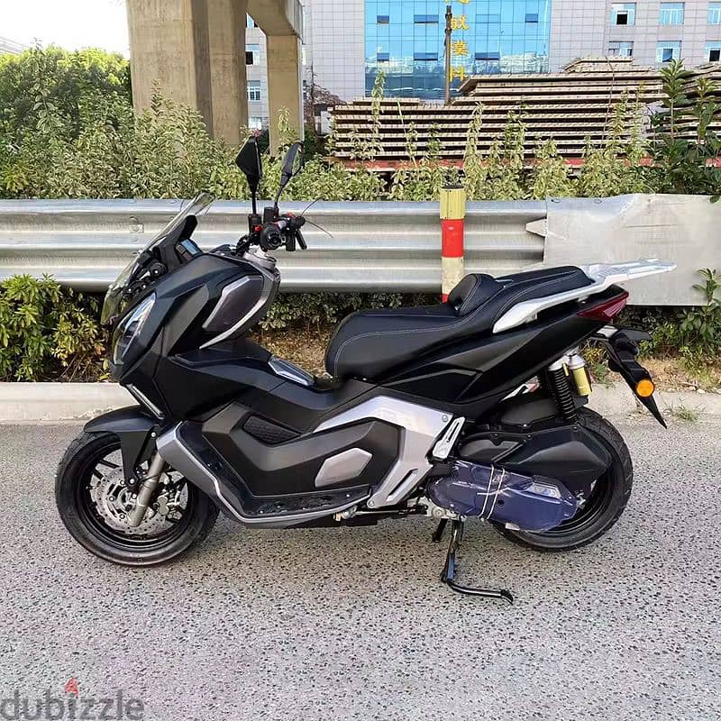 Honda ADV 150 adventure scooter 1