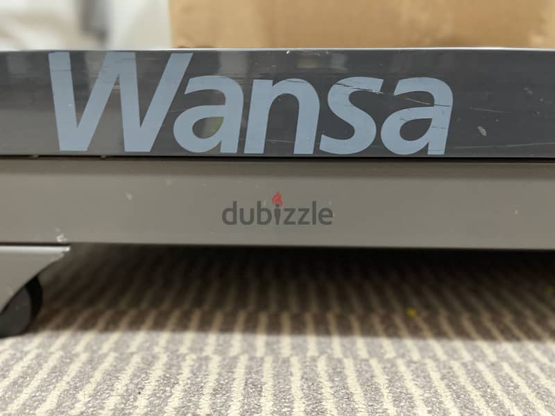 Wansa  treadmil (model num :WF-2003 ) 2