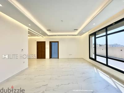 Spacious Four Bedroom Floor with Balcony for Rent in Rumaithya