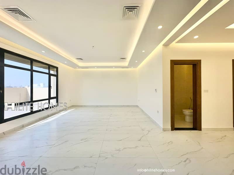 Spacious Four Bedroom Floor with Balcony for Rent in Rumaithya 2