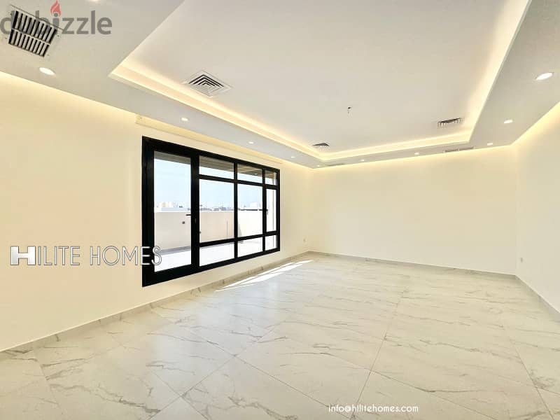 Spacious Four Bedroom Floor with Balcony for Rent in Rumaithya 3