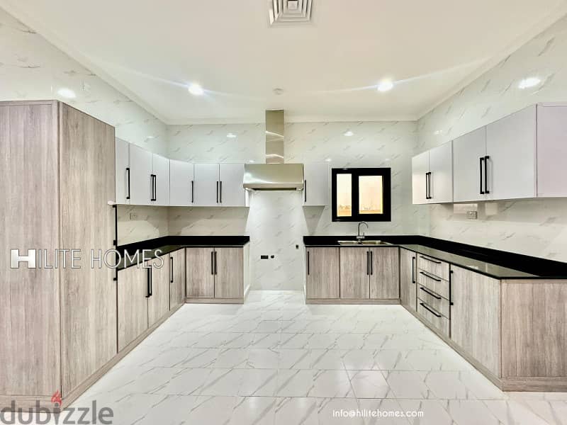 Spacious Four Bedroom Floor with Balcony for Rent in Rumaithya 6