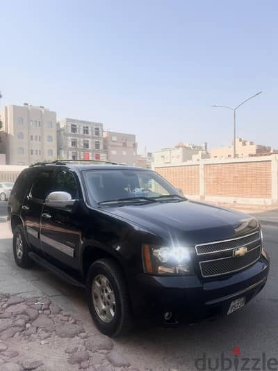 Chevrolet Tahoe 2011