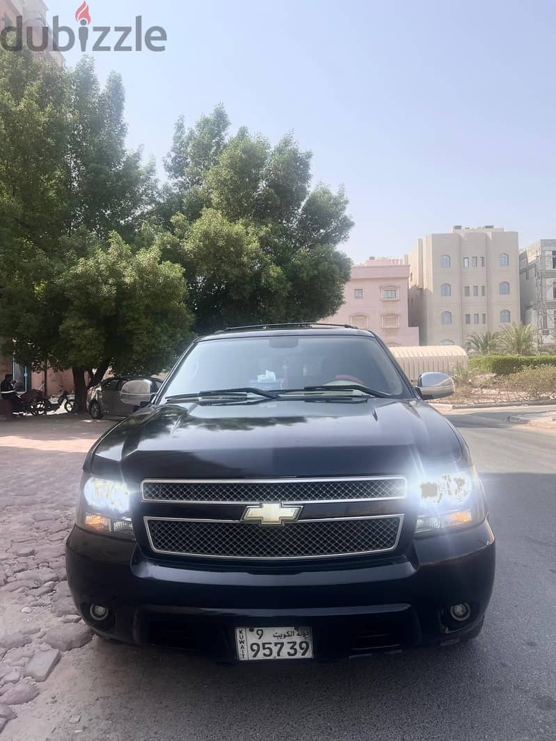 Chevrolet Tahoe 2011 4