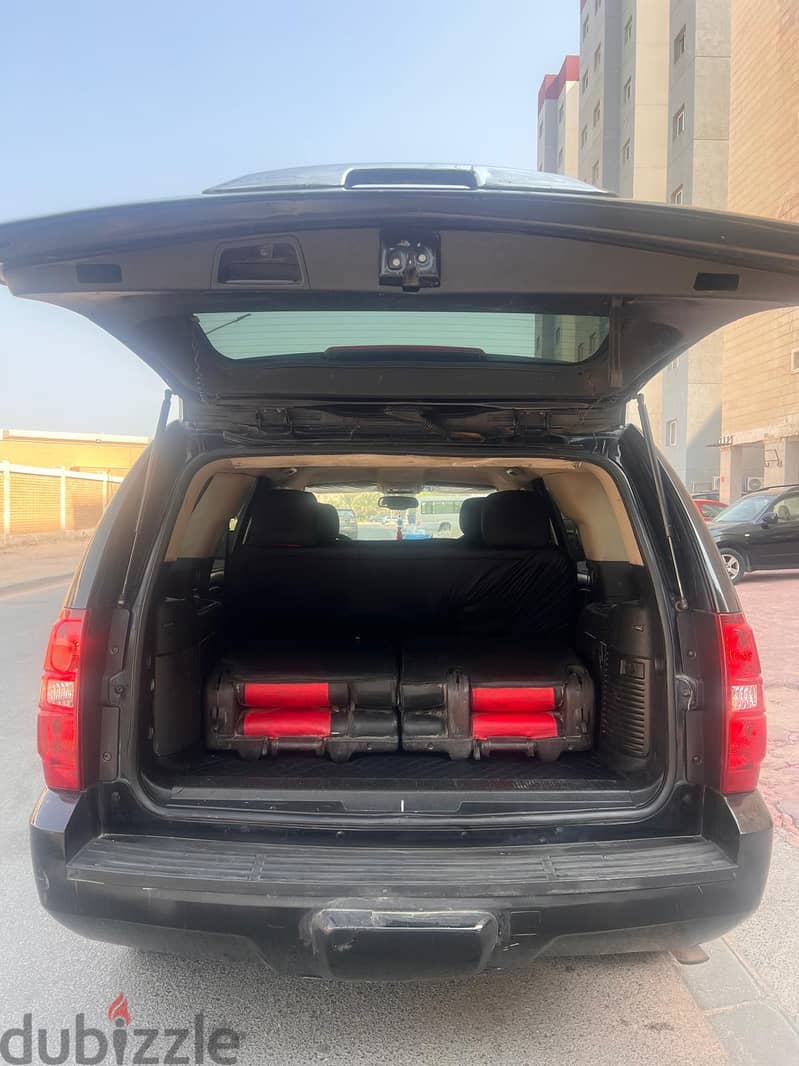 Chevrolet Tahoe 2011 9