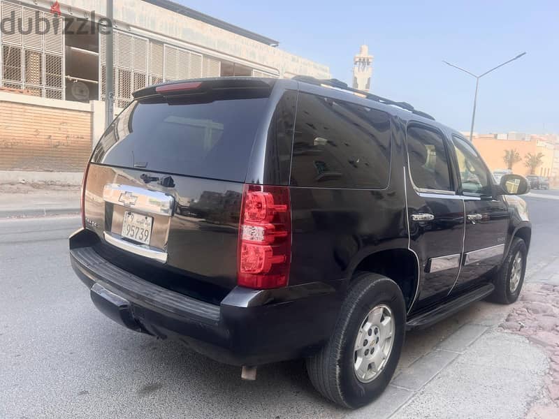 Chevrolet Tahoe 2011 11