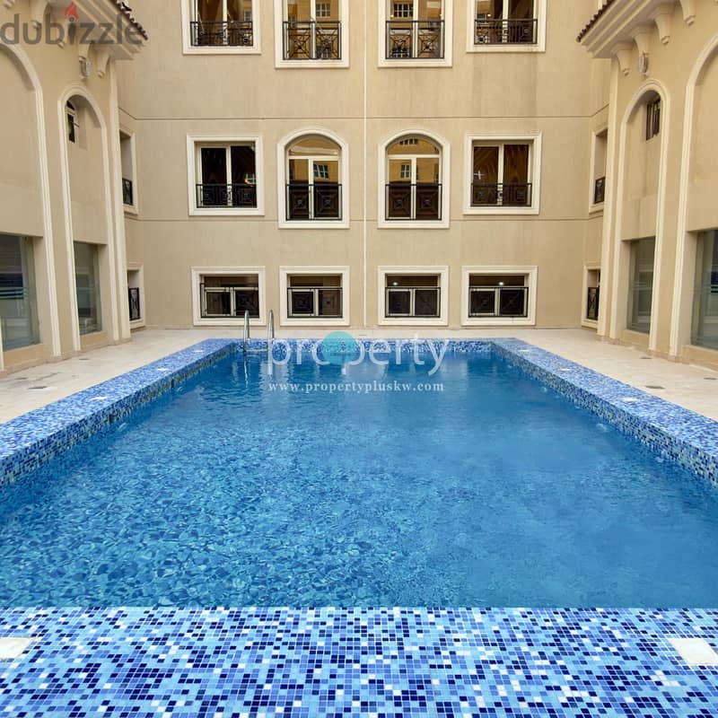 Spacious 3-Bedroom Apartment for Rent in Salmiya 1