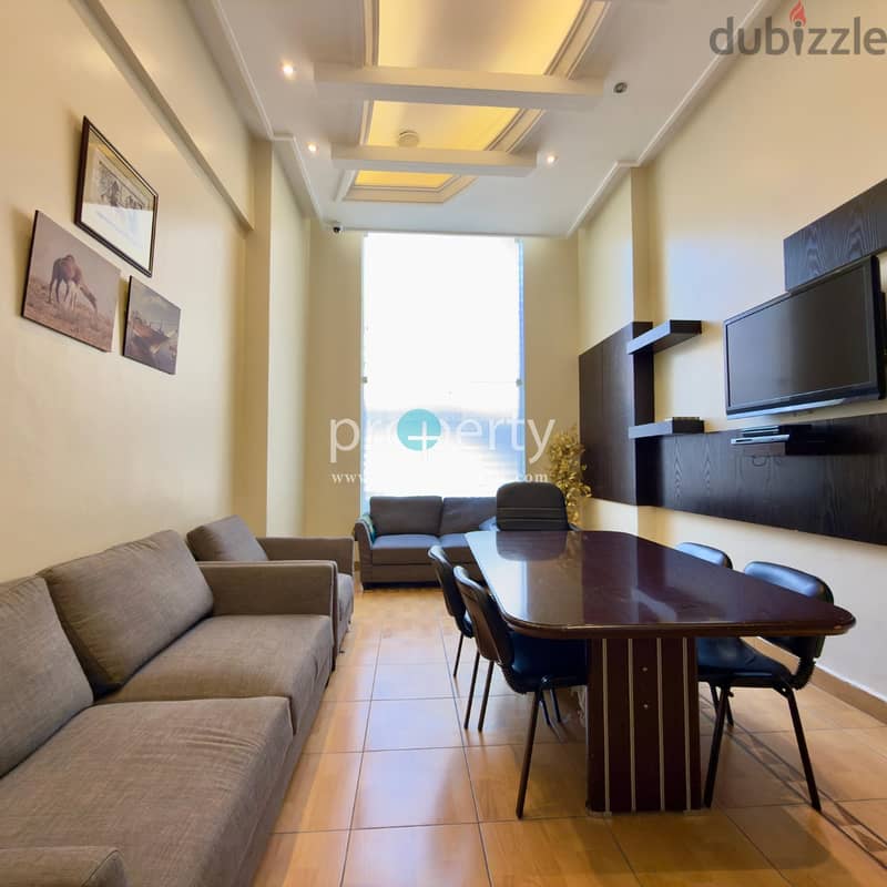 Spacious 3-Bedroom Apartment for Rent in Salmiya 2