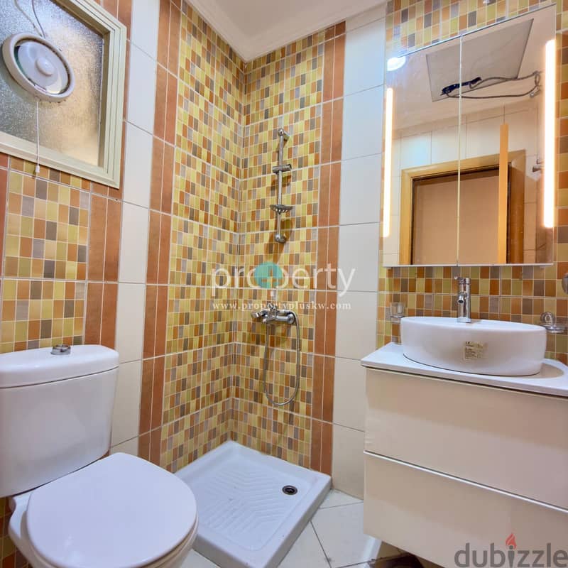 Spacious 3-Bedroom Apartment for Rent in Salmiya 6