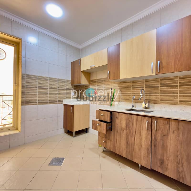 Spacious 3-Bedroom Apartment for Rent in Salmiya 7