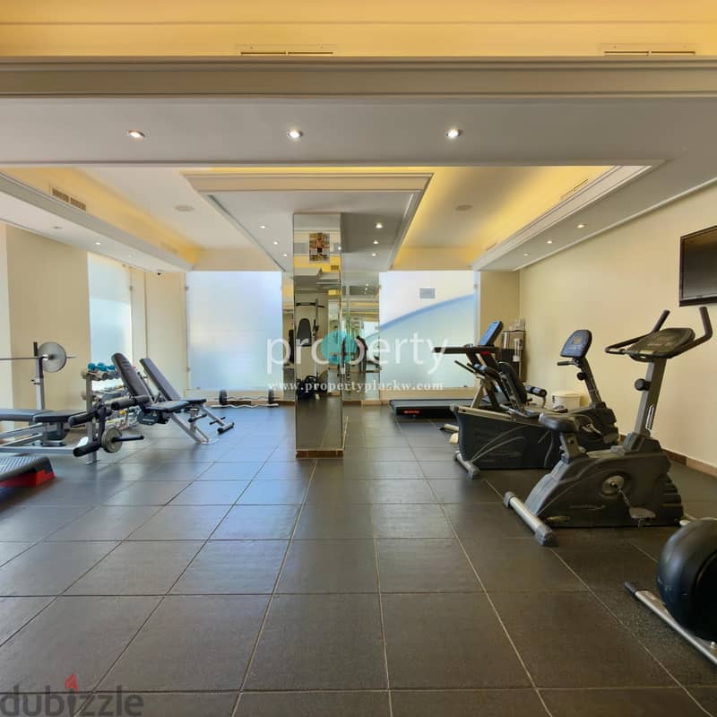Spacious 3-Bedroom Apartment for Rent in Salmiya 8