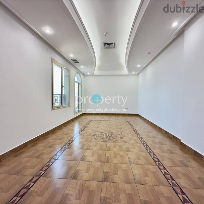 Spacious 3-Bedroom Apartment for Rent in Salmiya 9