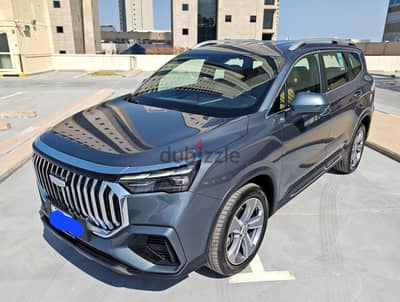 Geely Okavango 2024 جيلي اوكافانجو