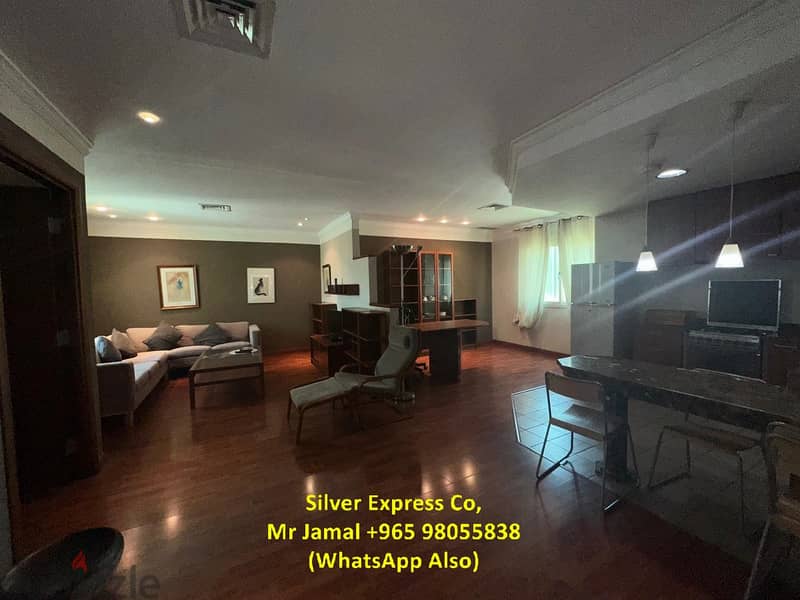 Fully Furnished Apartment with Swimming Pool & Gym in Mahboula. 7