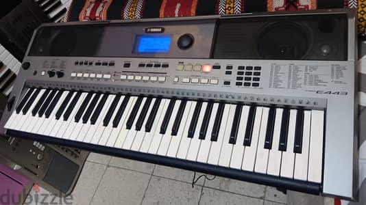 Yamaha PSR E 443 Musical Keyboard for Sale in mint condition