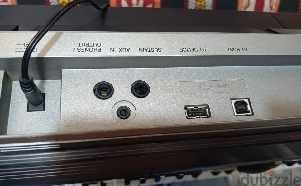 Yamaha PSR E 443 Musical Keyboard for Sale in mint condition 6
