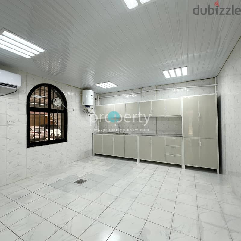 Modern 5-Bedroom House or Rent in Sabah Al-Salem 5