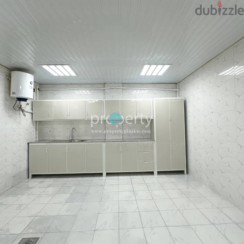Modern 5-Bedroom House or Rent in Sabah Al-Salem 6