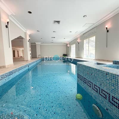 SPACIOUS SEVEN BEDROOM VILLA AVAILABLE IN ADAN