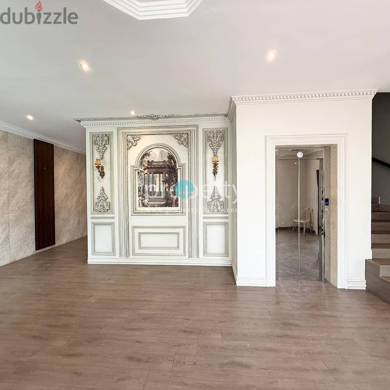 SPACIOUS SEVEN BEDROOM VILLA AVAILABLE IN ADAN 11