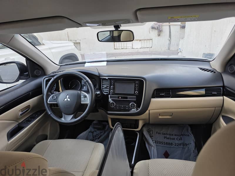 Mitsubishi Outlander 2019 Standard 2