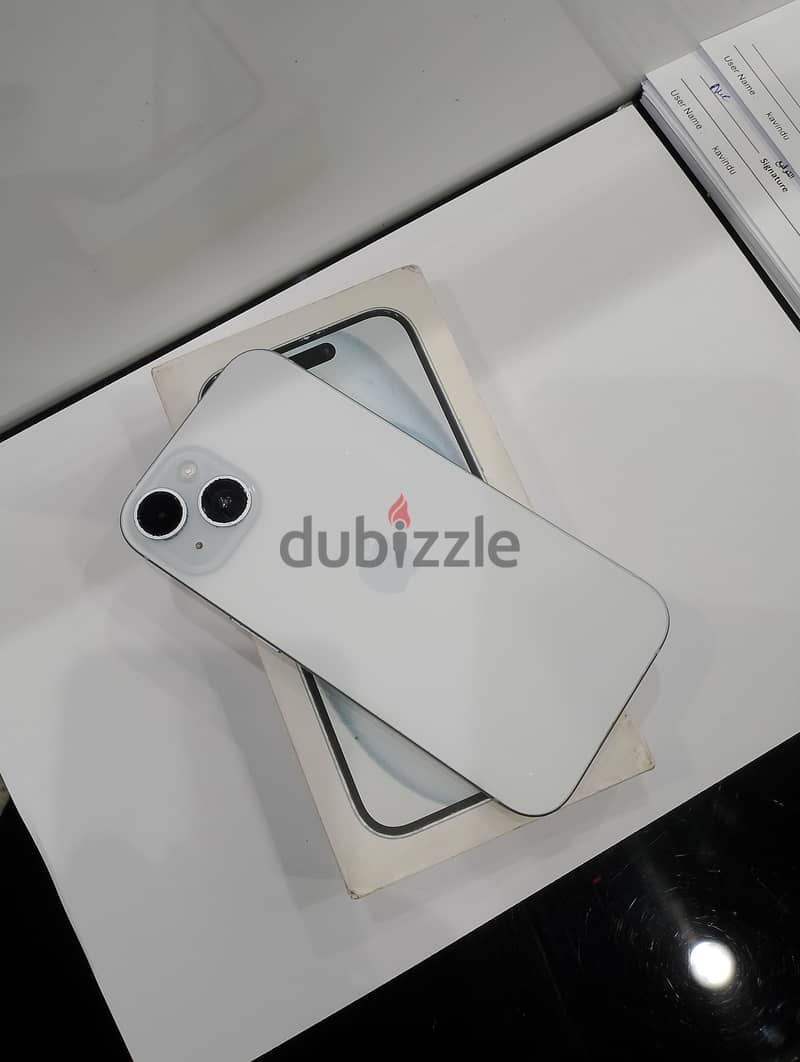 iPhone 15 GB 128. 1