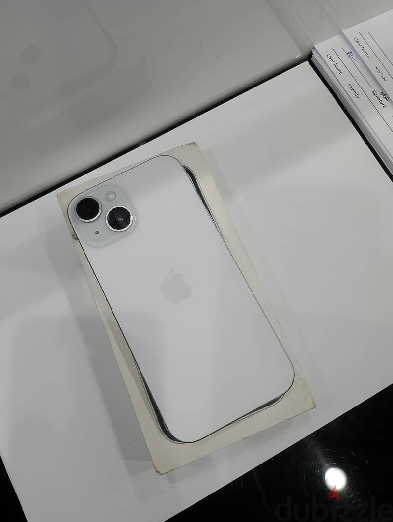 iPhone 15 GB 128. 2