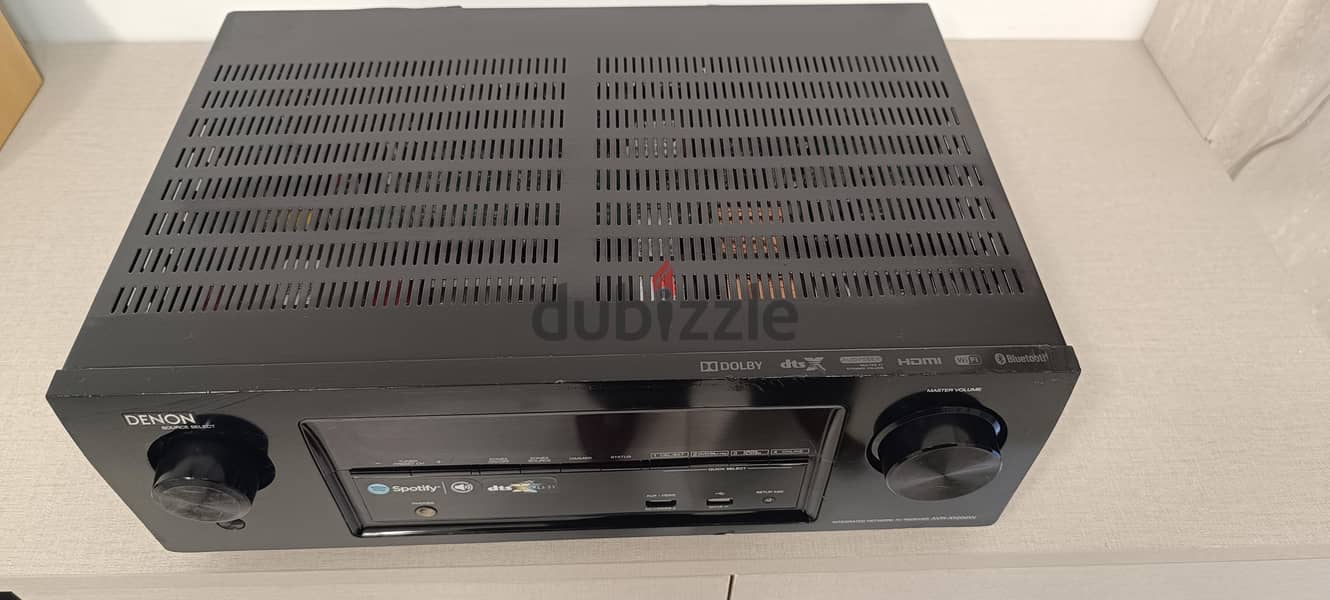 denon 7.2 Dolby Atmos avr amplifier 4