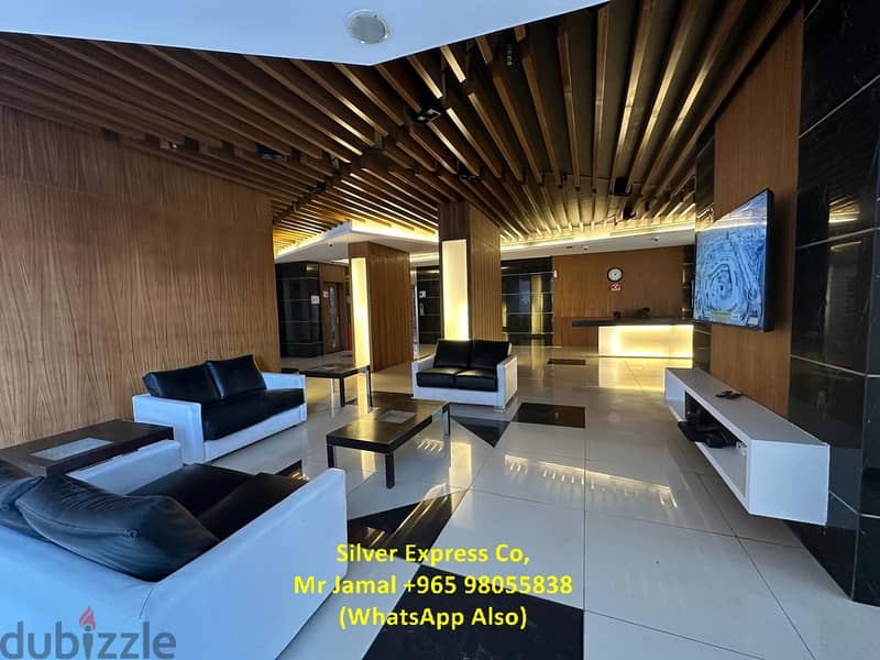 3 Bedroom Furnished Sea View Apartment for Rent in Mangaf. 4
