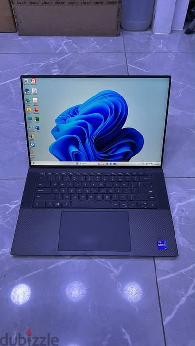 DELL PRECESION CORE I9