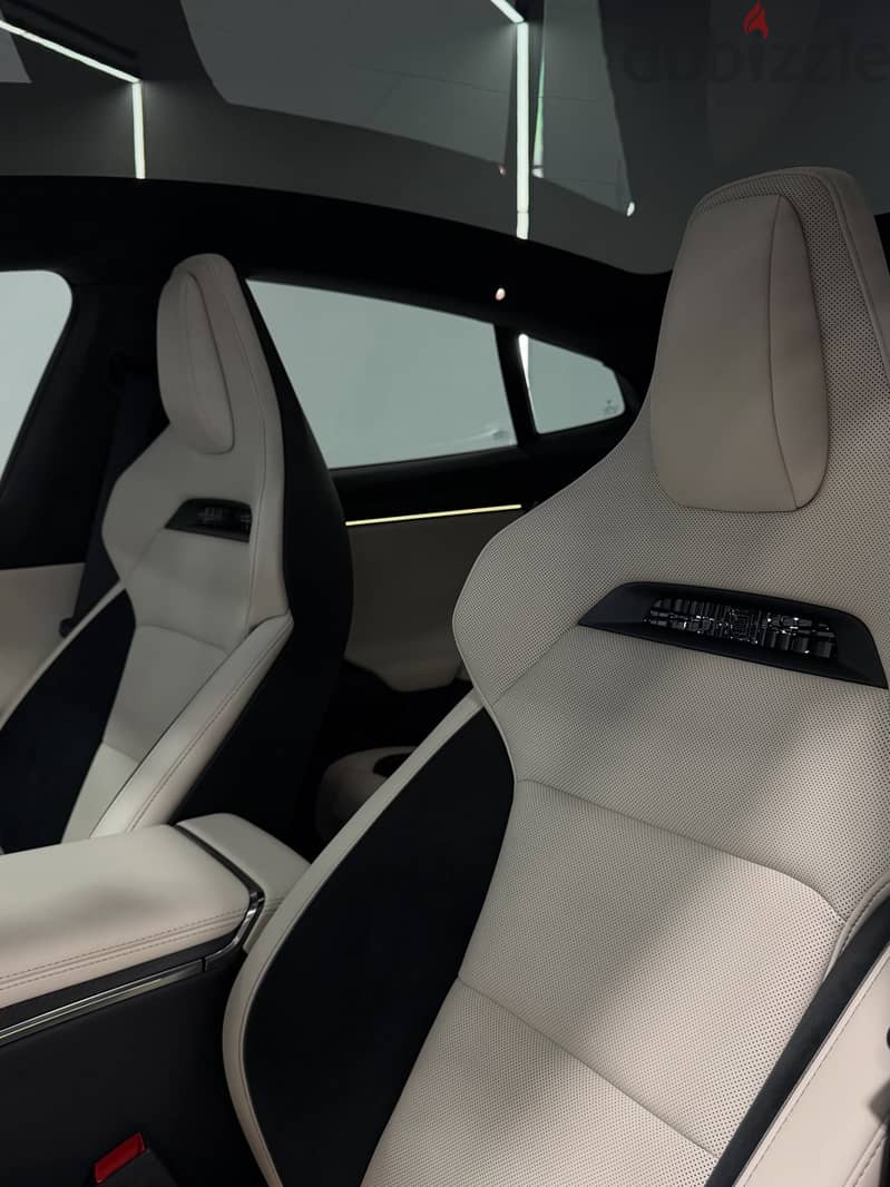 Tesla Model S 2026 تسلا موديل إس بليد 6