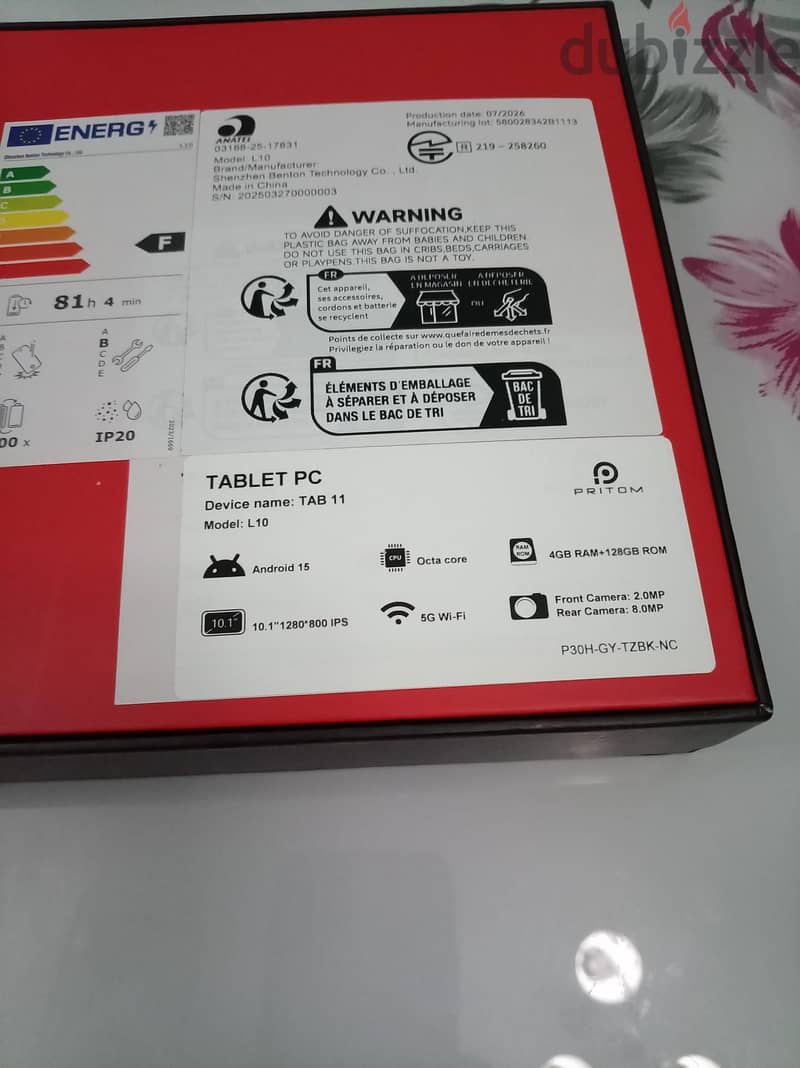 tablet for sale 5