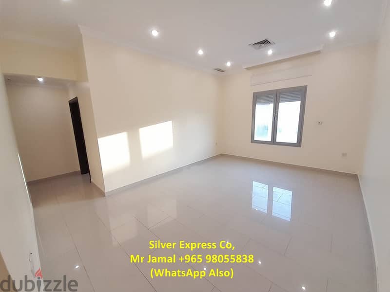 3 Bedroom with Swimming Pool Apartment for Rent in Mangaf. 1