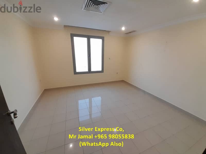 3 Bedroom with Swimming Pool Apartment for Rent in Mangaf. 3