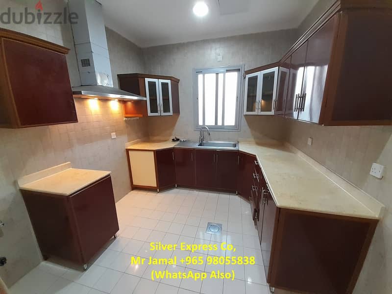 3 Bedroom with Swimming Pool Apartment for Rent in Mangaf. 4