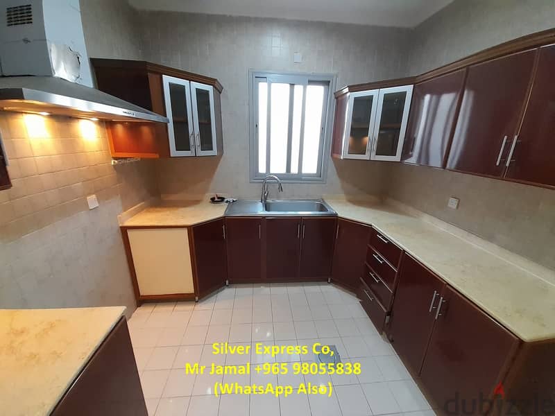 3 Bedroom with Swimming Pool Apartment for Rent in Mangaf. 5