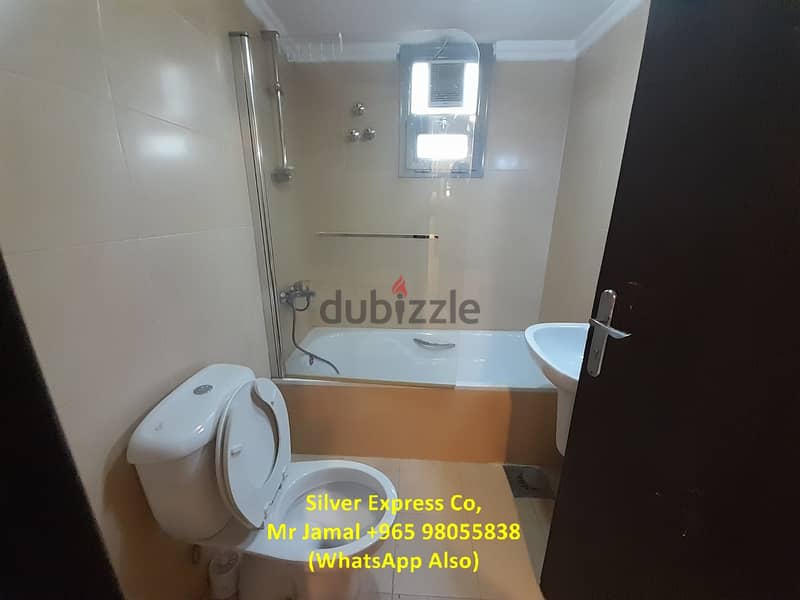 3 Bedroom with Swimming Pool Apartment for Rent in Mangaf. 6