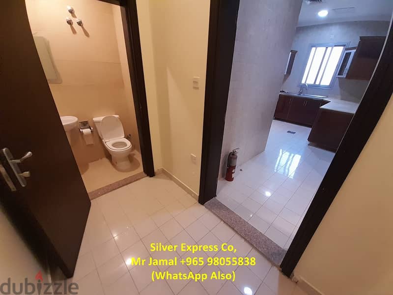 3 Bedroom with Swimming Pool Apartment for Rent in Mangaf. 7
