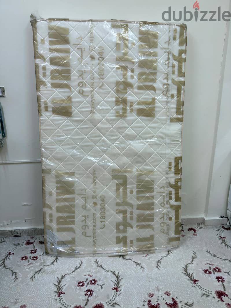 Soft Max Mattress, 120 × 190 cm, Used Only 10 Days 1