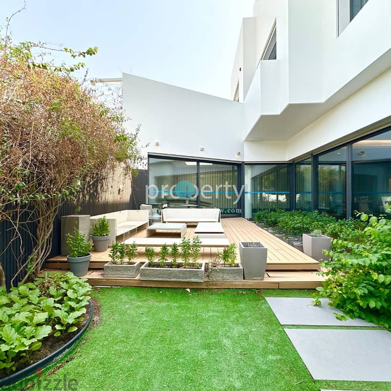 Fully Furnished Villa for rent in Mishref 4