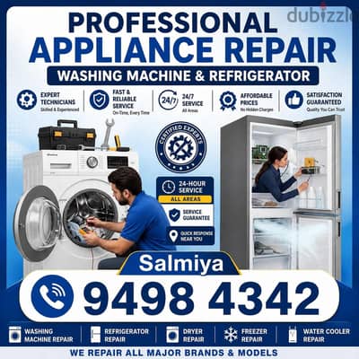 washing machine repair
