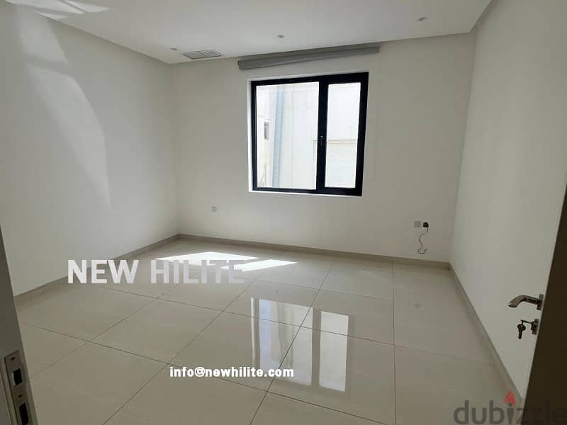 THREE BEDROOM APARTMENT FOR RENT IN AL-SALAM 1