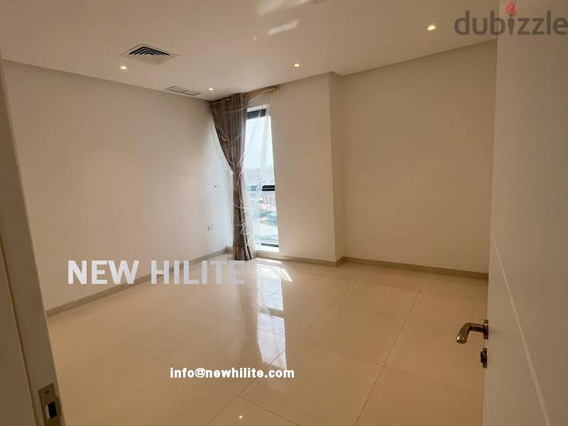 THREE BEDROOM APARTMENT FOR RENT IN AL-SALAM 2