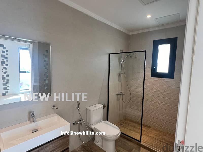 THREE BEDROOM APARTMENT FOR RENT IN AL-SALAM 5