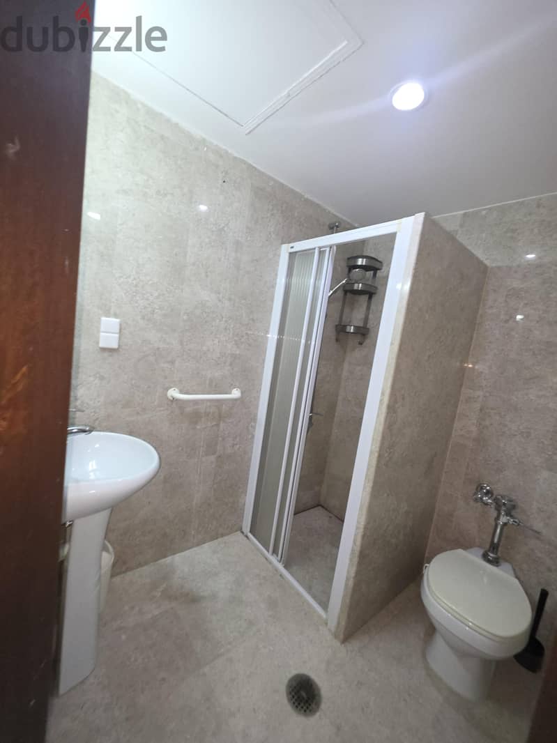 salmiya for rent 1 bed apartment duplex 4