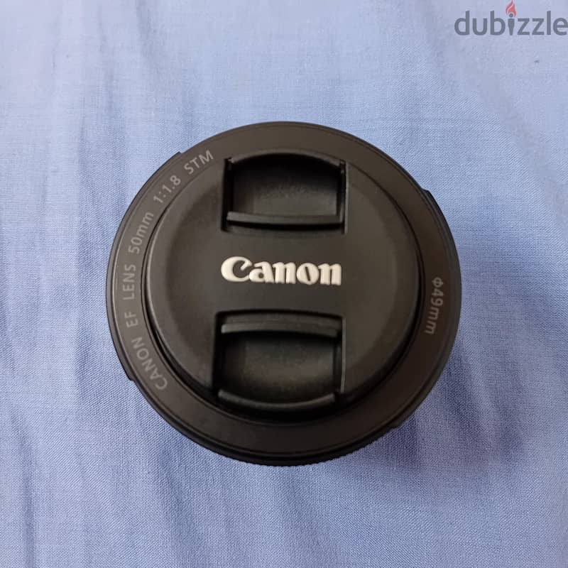 Canon EF 50mm F1.8 STM 1