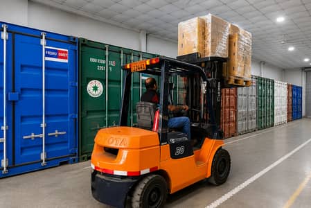 نقل عفش وتخزين الكويت | Movers & Storage Kuwait – Gr8Moves